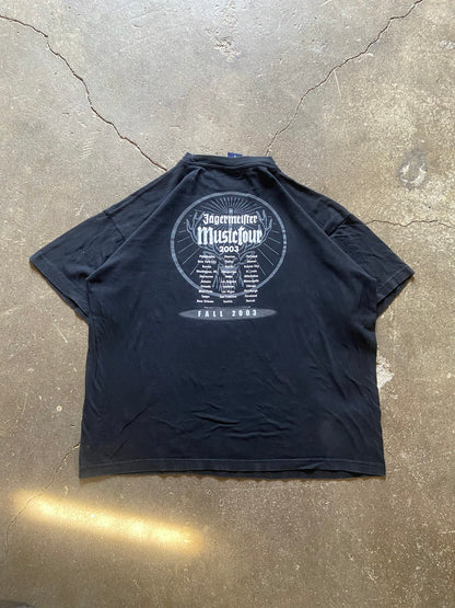 (XL) 2003 Jagermeister Music Tour