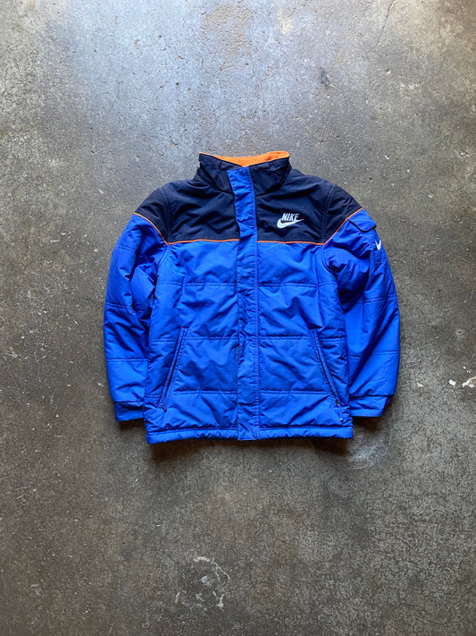 (S) Nike reversible jacket