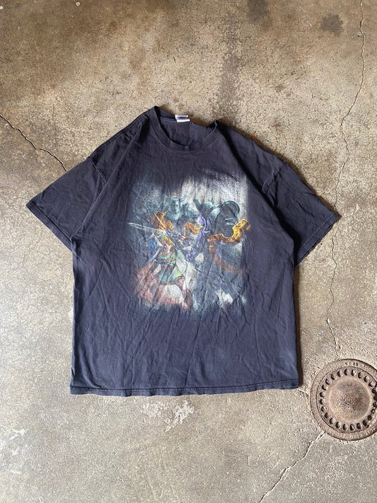 (2XL) 00s Zelda tee