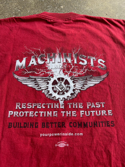 (L) Y2K Machinists