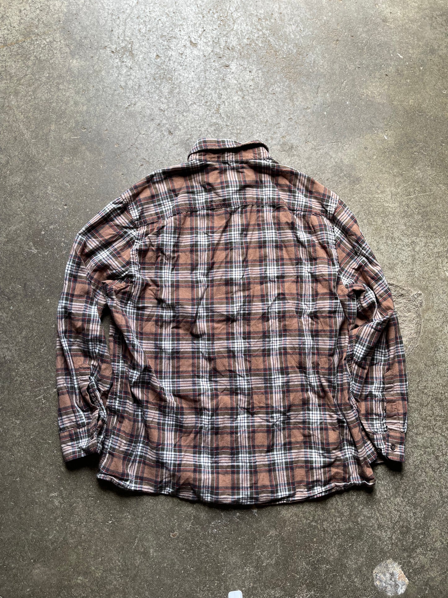 (XL) 00s Pendleton button up