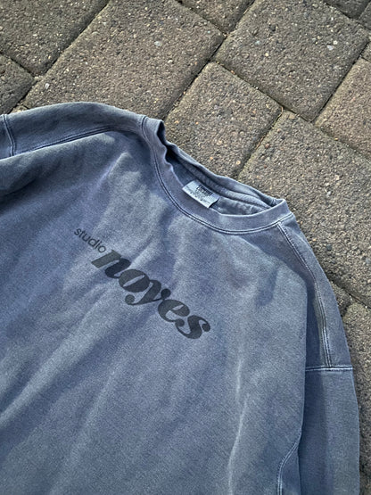 (L) Noyes studio crewneck
