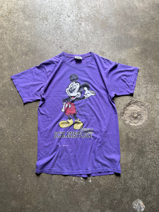 (2XL) 90s Mickey Mouse tee