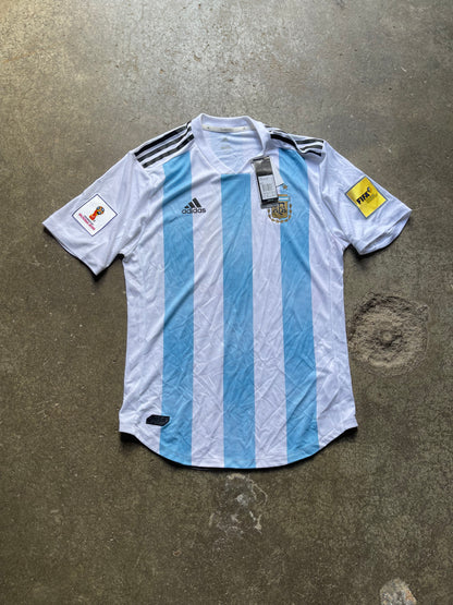 (2XL) 00s Argentina Jersey