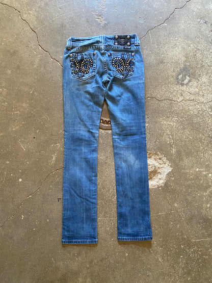 (26) Y2K style jeans