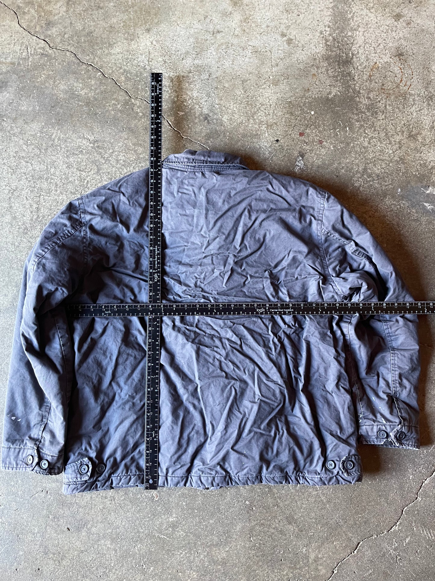 (XL) Heavy Duty Jacket