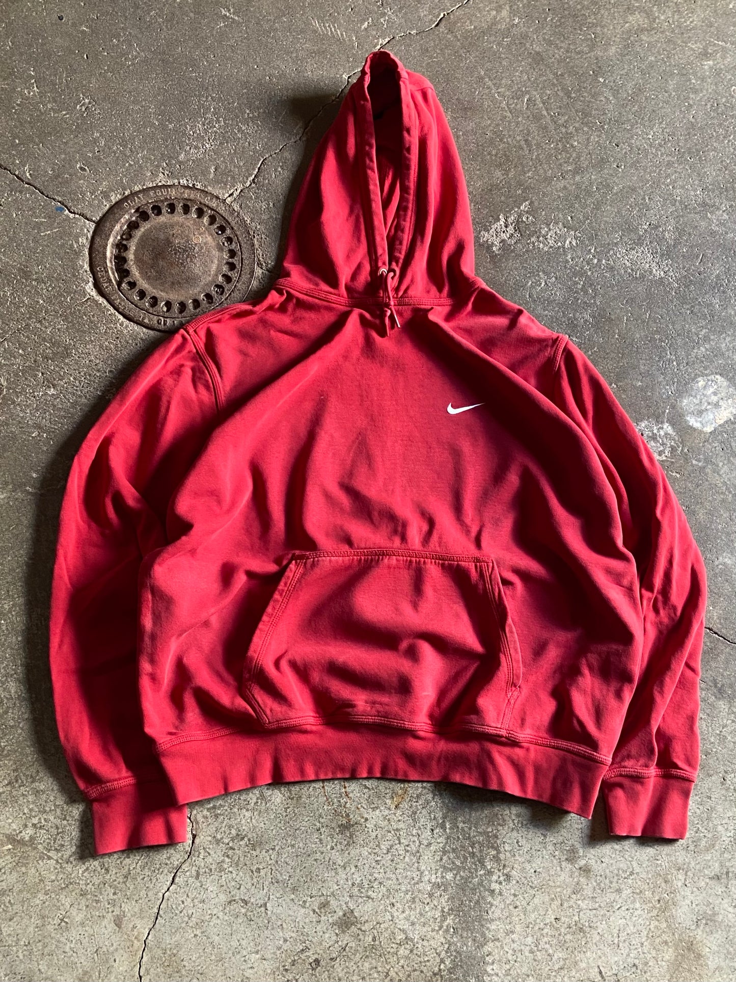 (2XL) 00s Nike hoodie