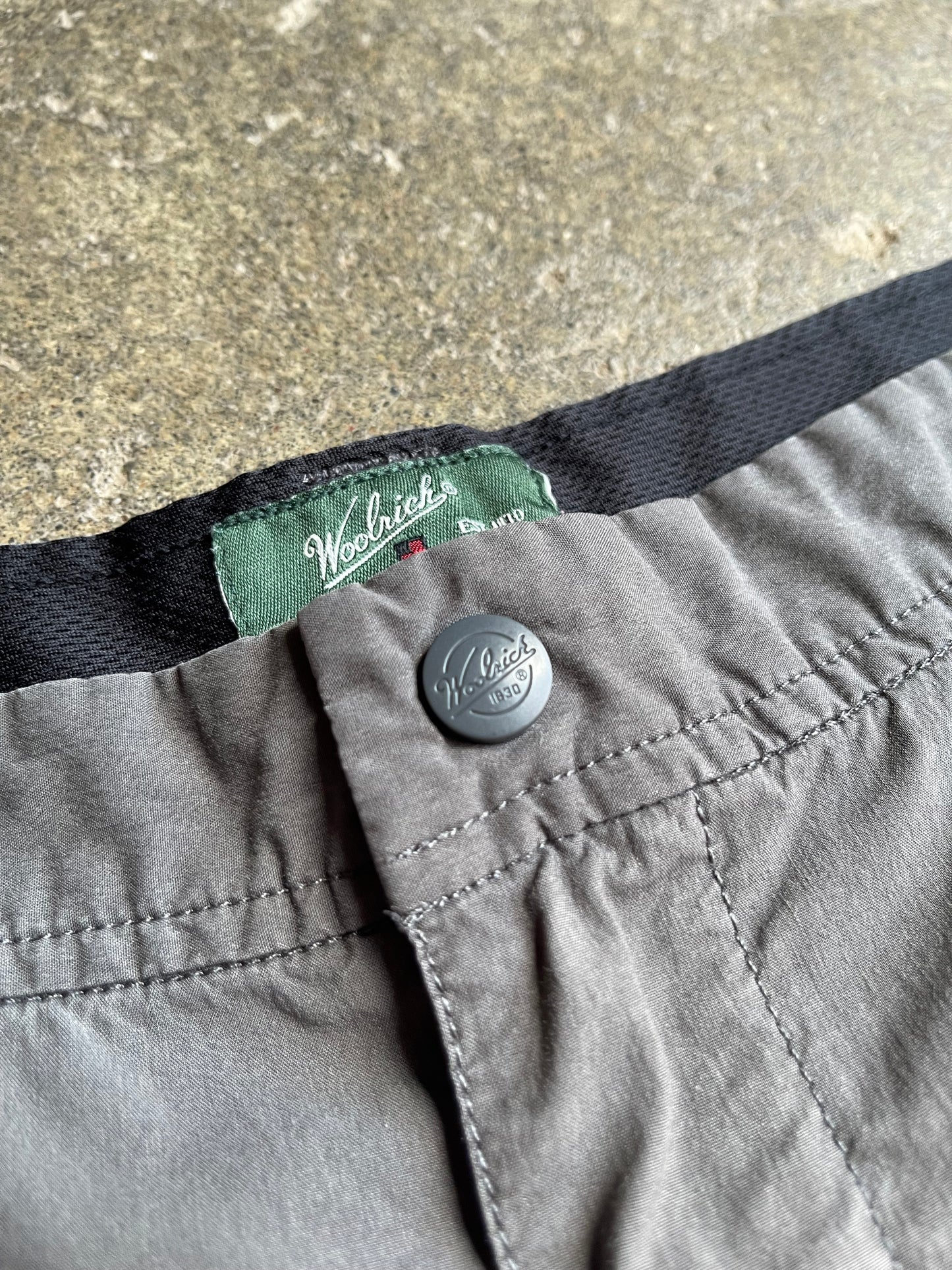 (38) Woolrich Shorts