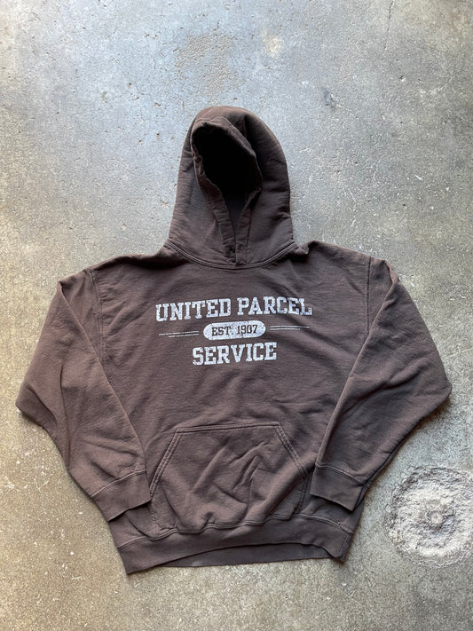 (M) UPS Hoodie