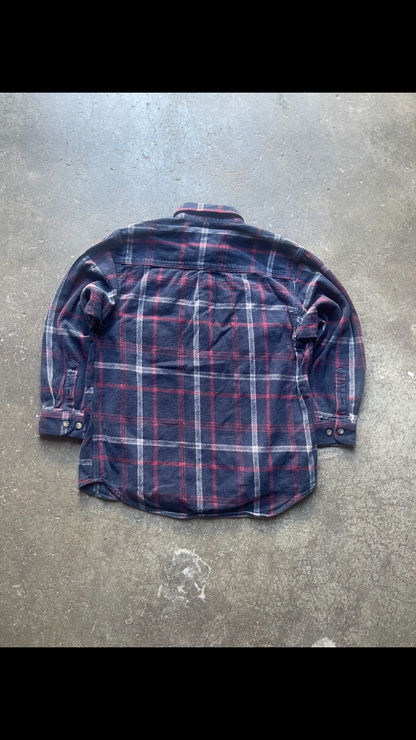 (L) Moose Creek Long Sleeve Button Up