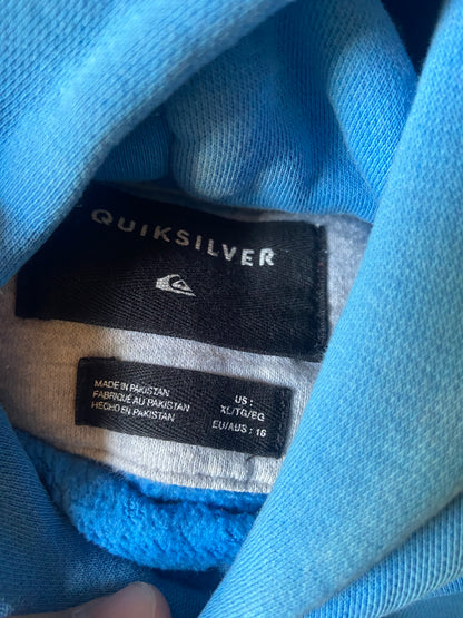 (XL) 00s quicksilver hoodie