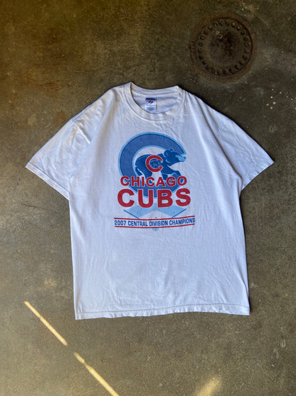 (L) 00s Cubs tee