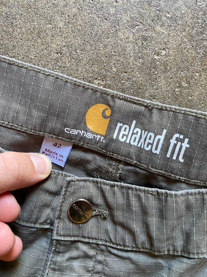 (42) 00s Carhartt shorts