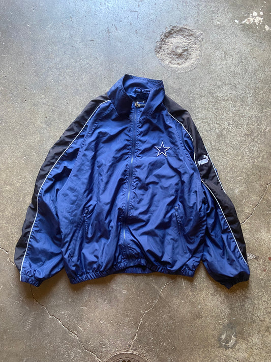 (L) 00s Puma Cowboys jacket