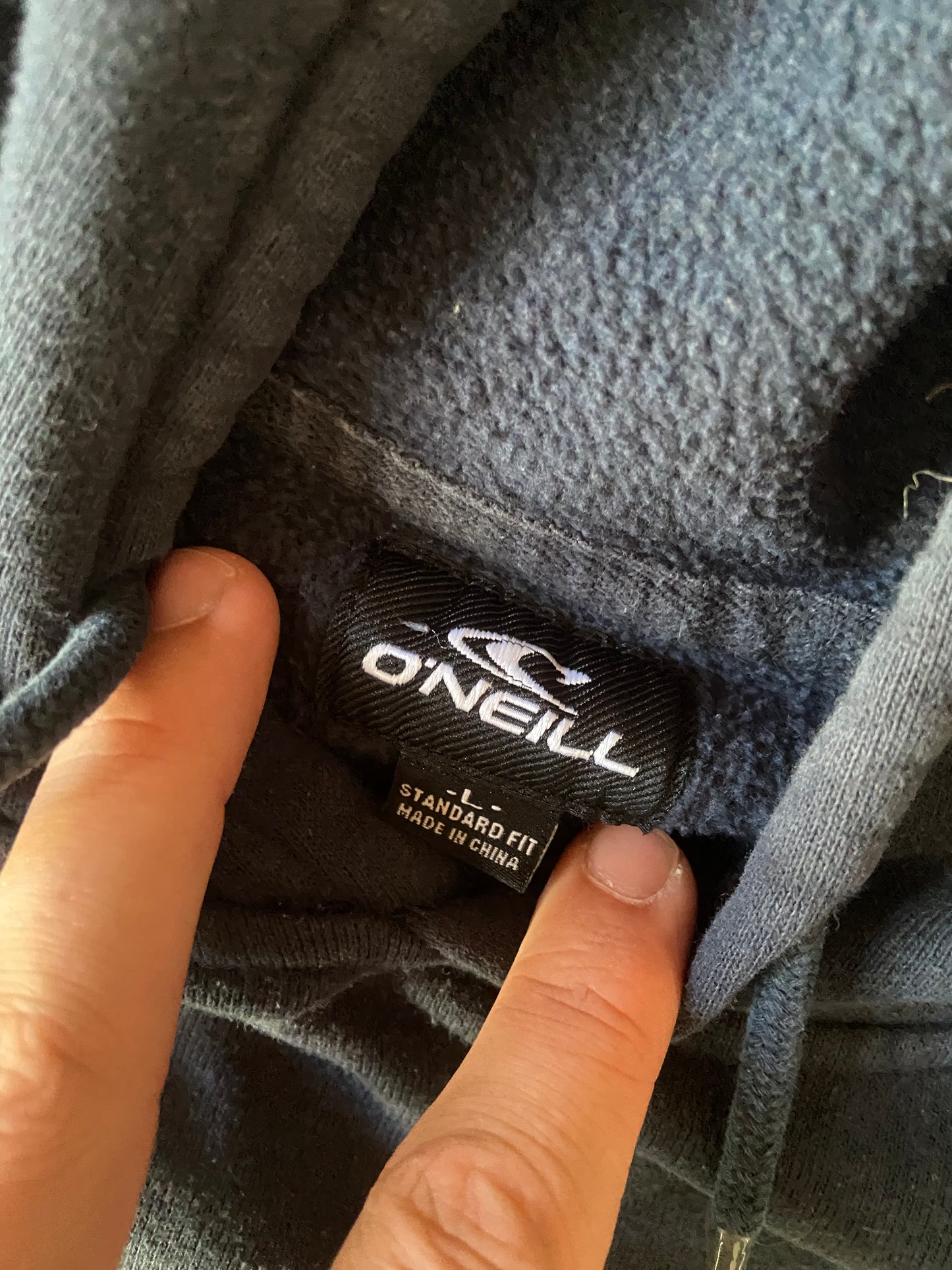 (L) 00s O’Neill hoodie