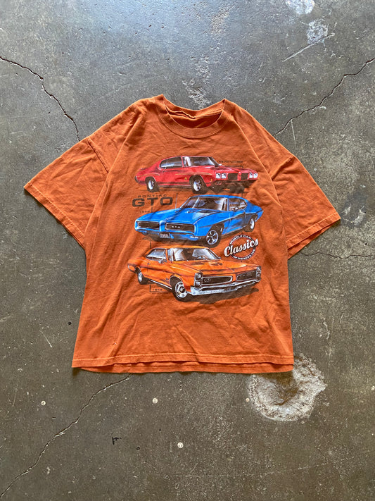 (XL) 00s Gto tee