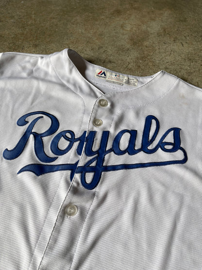 (YXL) Perez Royals Jersey