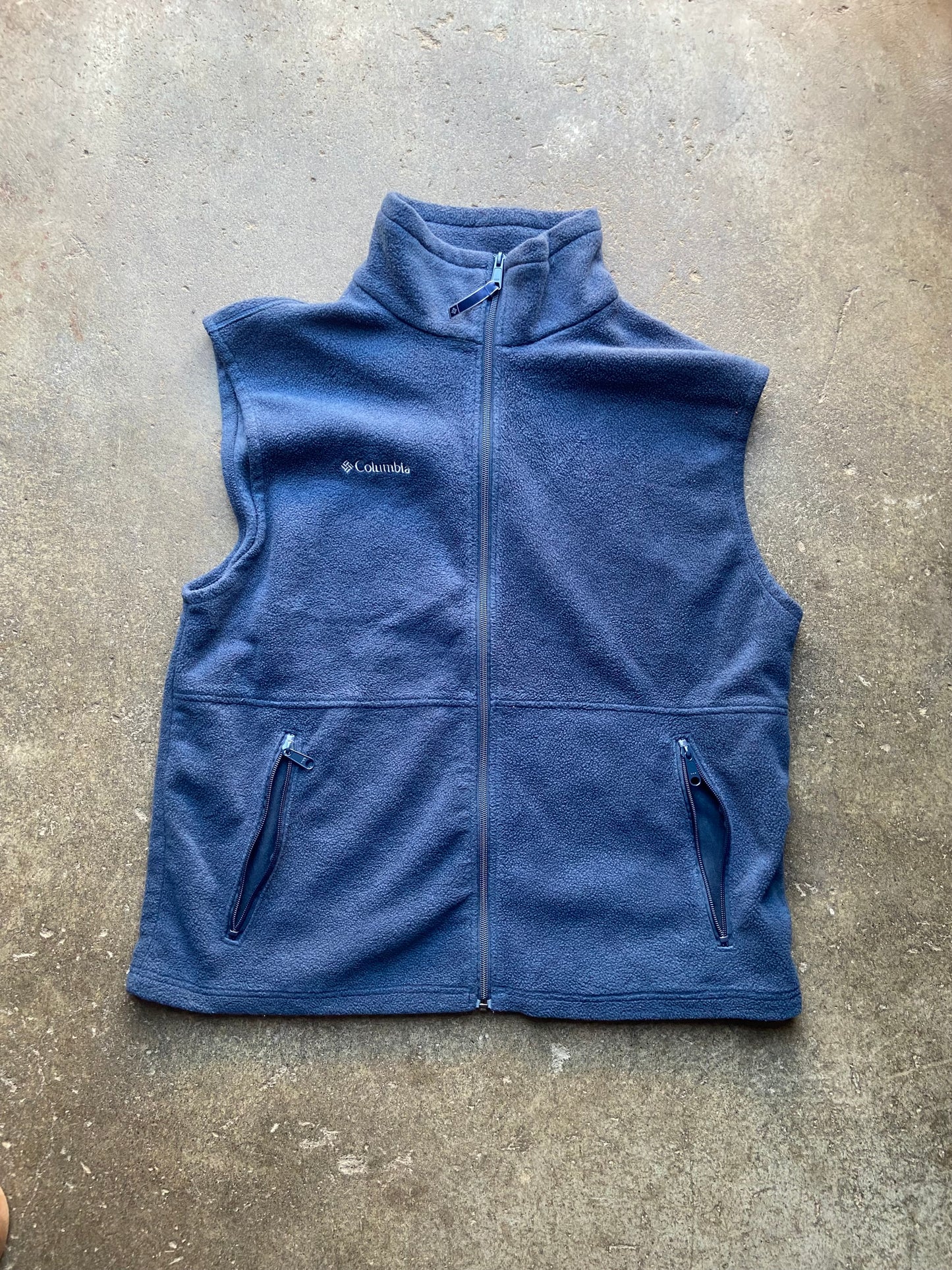 (L) 00s Columbia vest