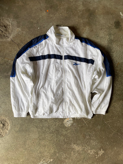 (XL) Vintage 1990 Reebok Windbreaker