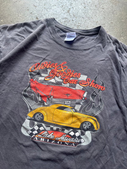 (XL) Oldies & Goldies Car Tee