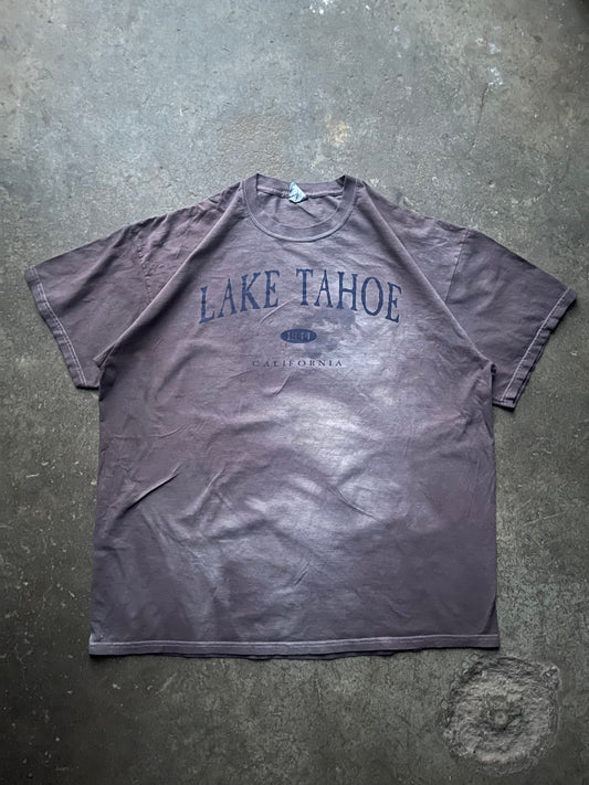 (2XL) 00s Lake Tahoe tee