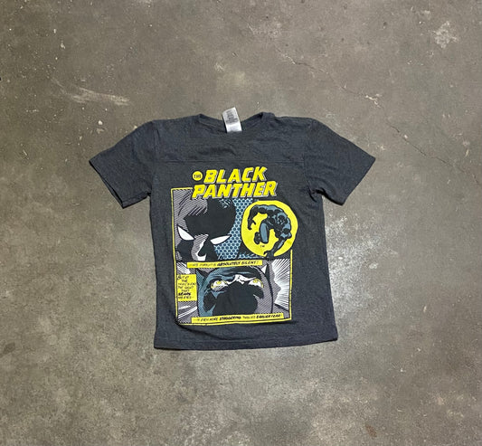 (S) Black Panther Baby tee