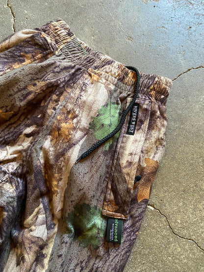 (S) 00s Camo pants