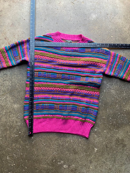 (S) 00s coogi like sweater