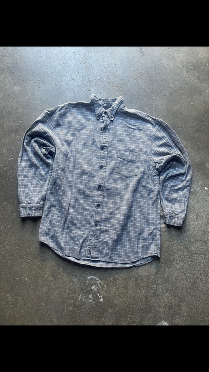 (L) Union Bay Long Sleeve Button Up