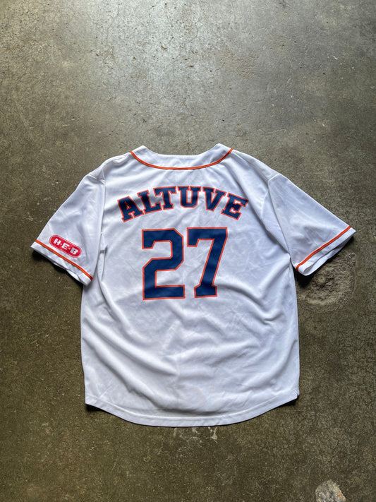 (XL) 00s Houston Astros Jersey