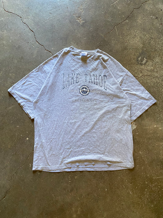 (3XL) 00s Lake Tahoe tee