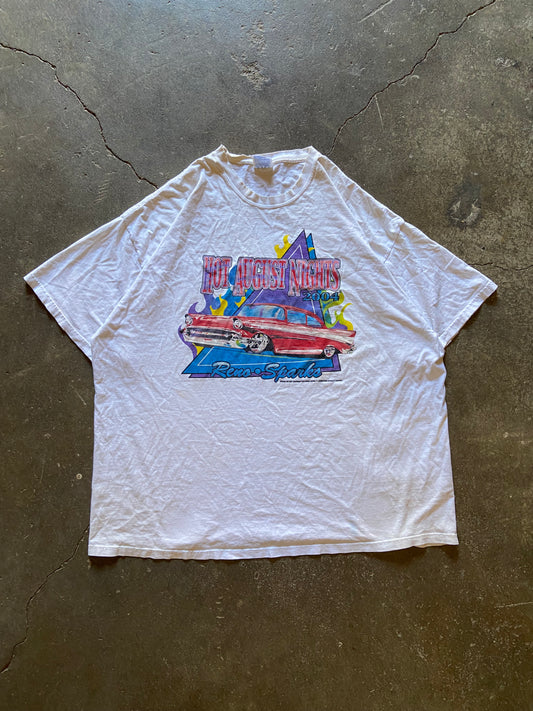 (3XL) 00s car tee