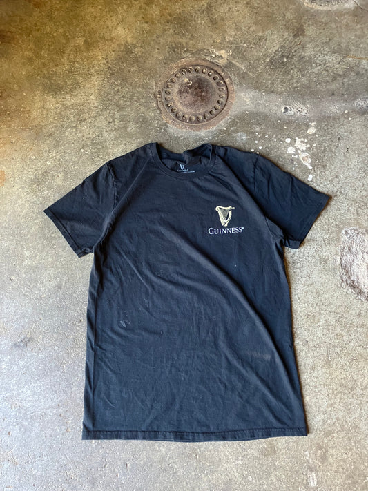 (M) Guinness Tee