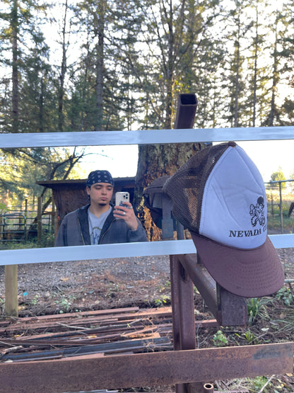 Nevada Trucker Hat