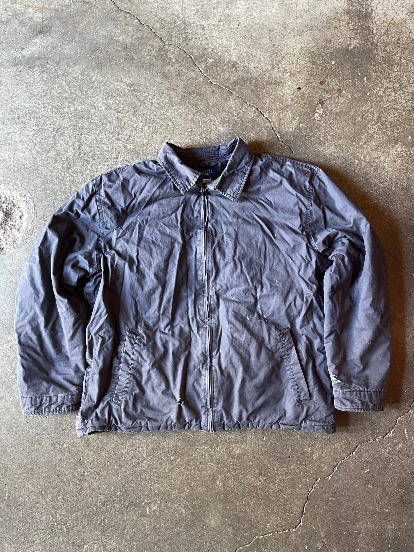 (XL) Heavy Duty Jacket