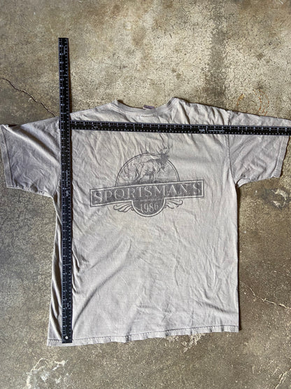 (L) 00s Sportsman tee