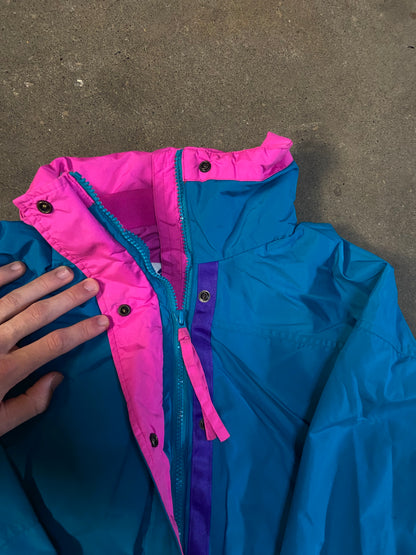 (S) 90s Columbia jacket