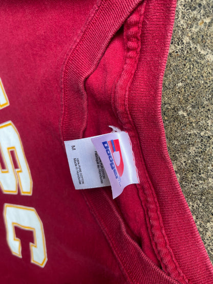 (M) 00s USC tee