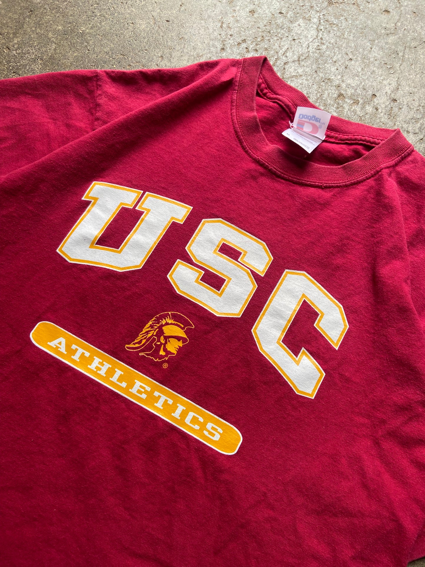 (M) 00s USC tee