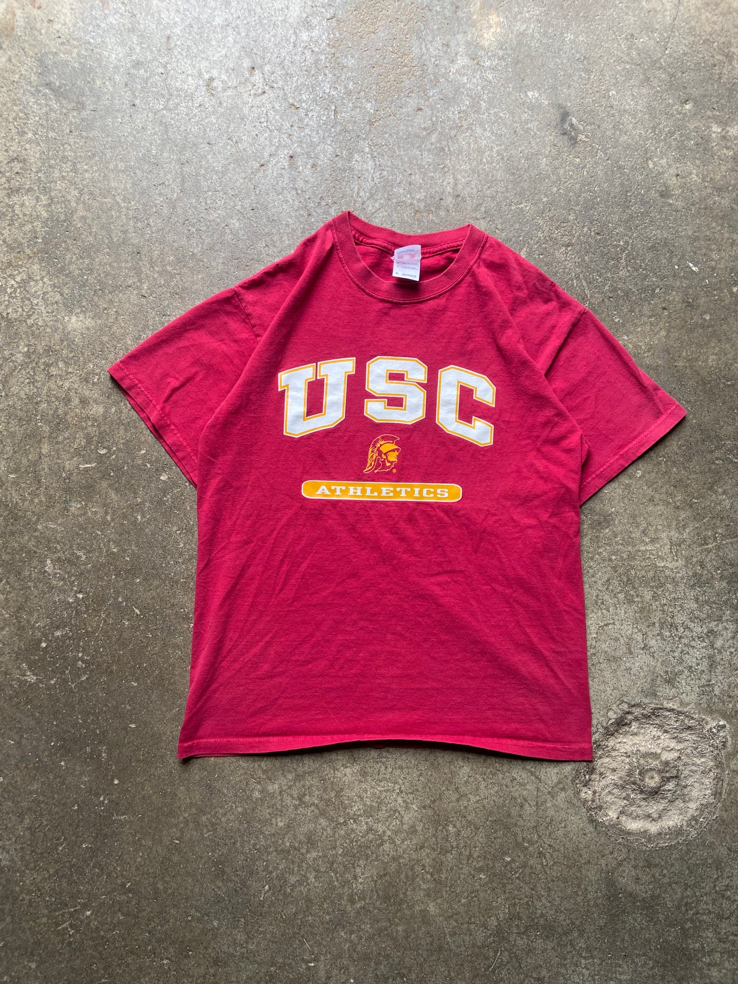 (M) 00s USC tee