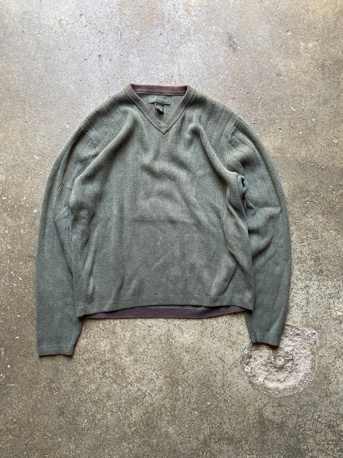 (S) 00s knit Sweater