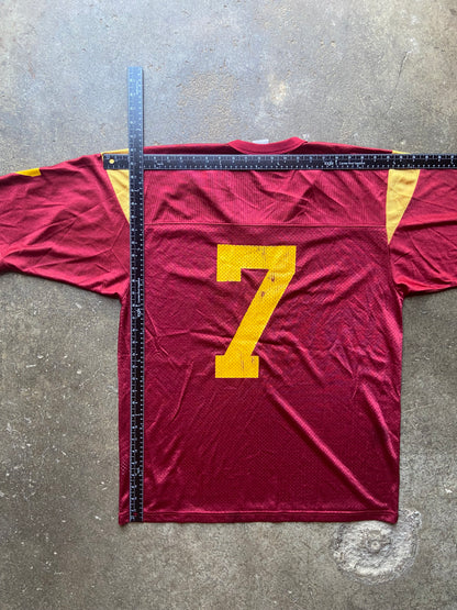 (L) 00s usc jersey