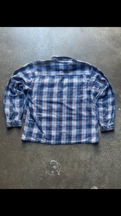 (2XL) Great NW Long Sleeve Button Up