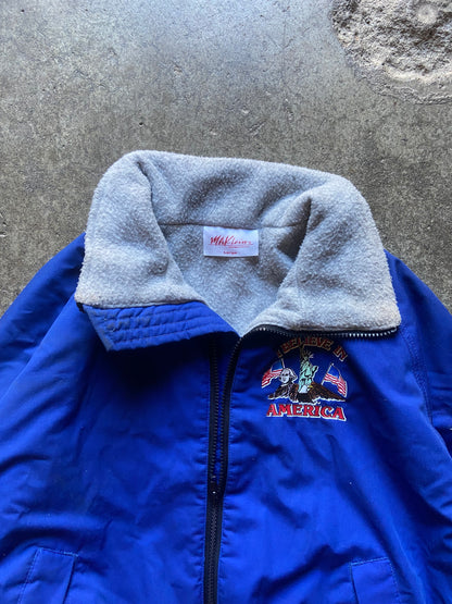 (L) 90s America jacket