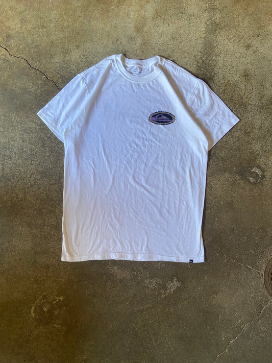 (M) 00s quicksilver tee