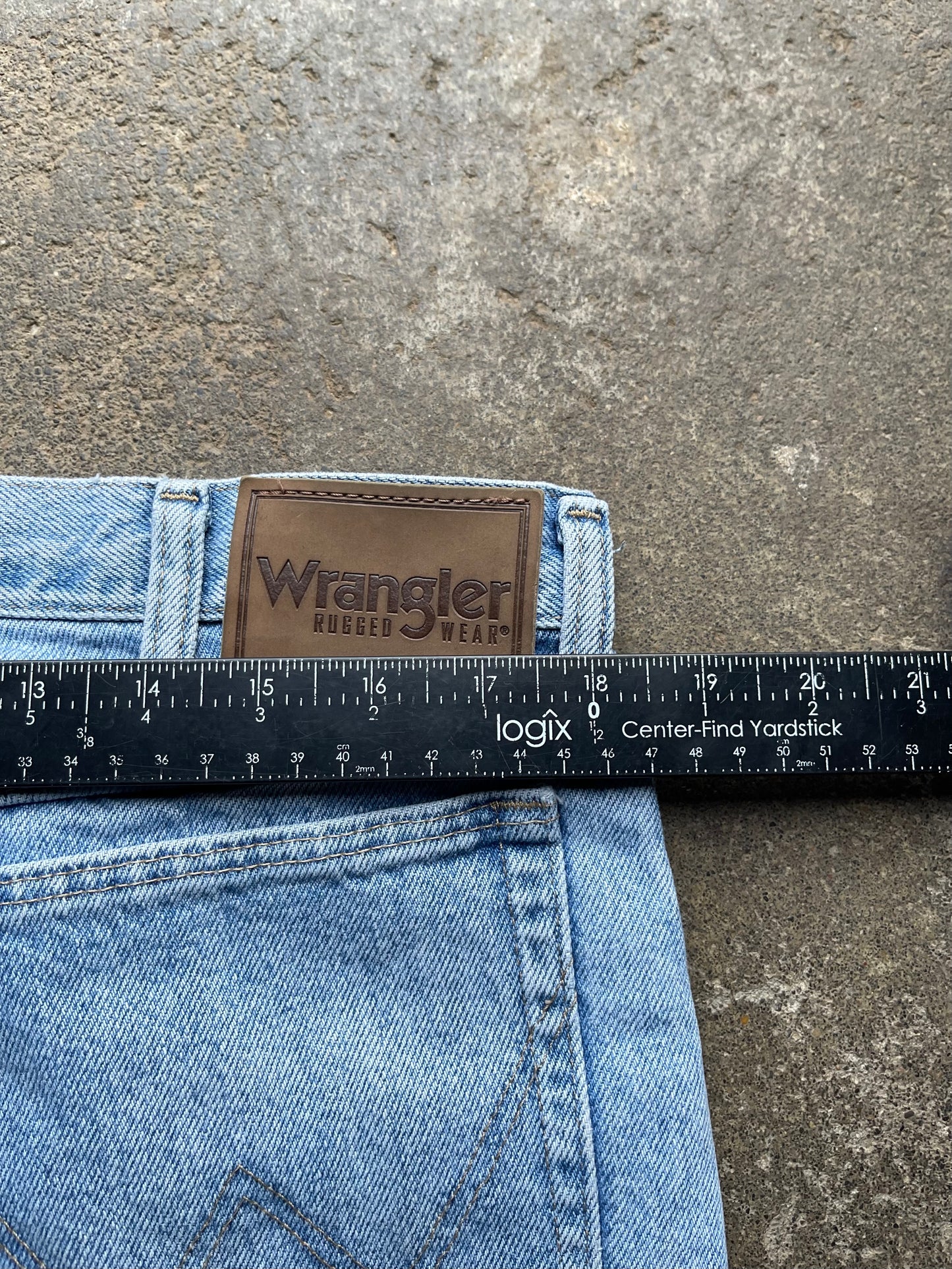 36 x 29 [wrangler jeans]