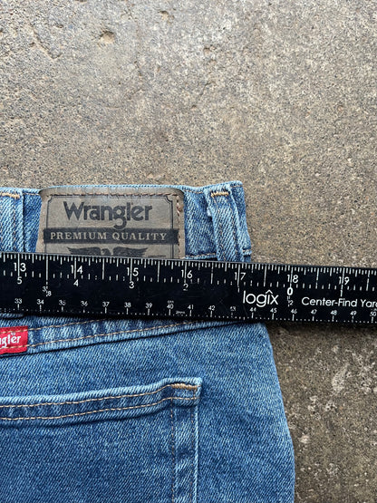 35 x 34 [wrangler jeans]