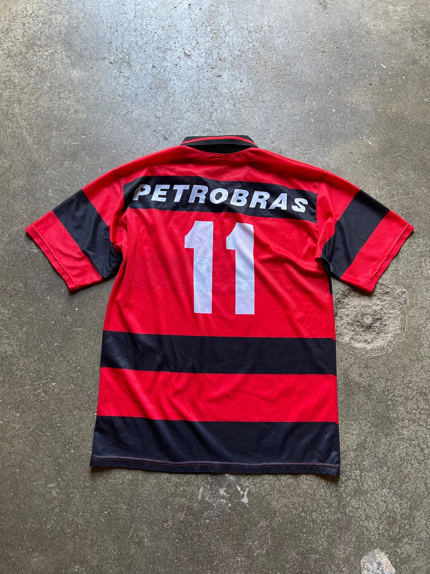 (L/XL) 90s Flamengo Jersey