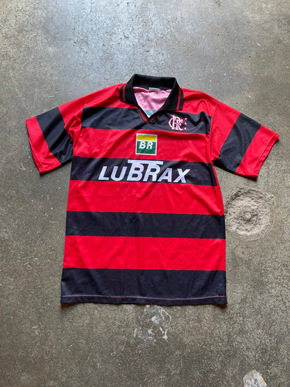 (L/XL) 90s Flamengo Jersey