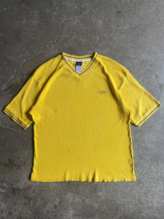 (2XL) 00s Tommy jeans tee